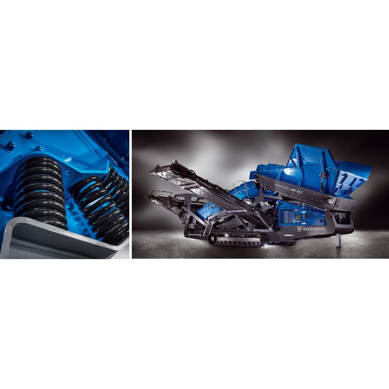 MOBISCREEN MS 15 Z M1 - Set