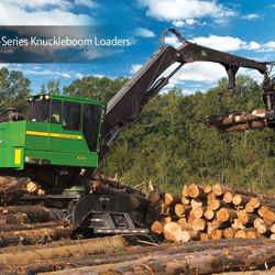 D-Series Knuckleboom Loaders – 437D