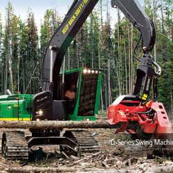 D-Series Swing Machines – 2154D