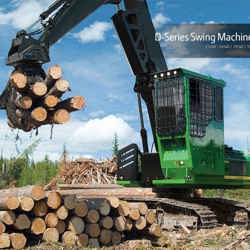 D-Series Swing Machines – 2454D