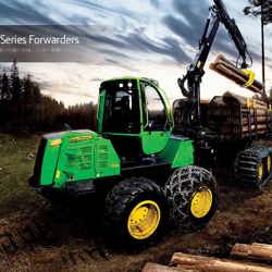 E-Series Forwarders – 1110E