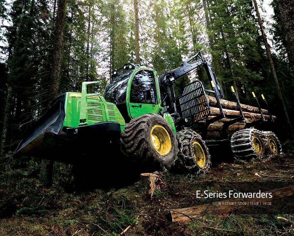 E-Series Forwarders – 1510E