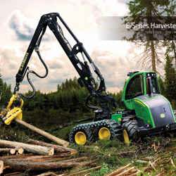E-Series Harvesters – 1270E