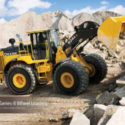 K-Series-II Wheel Loaders – 824K-II