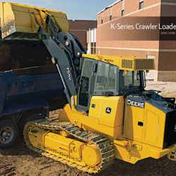 K-Series Crawler Dozers – 755K