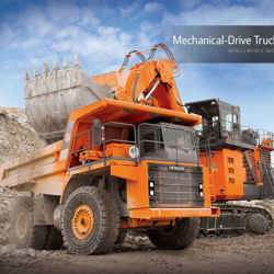 Mechanical-Drive Trucks – EH1100
