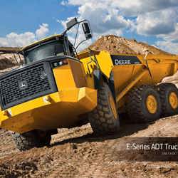 E-Series ADT Trucks – 410E
