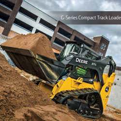 G-Series Compact Track Loaders – 317G