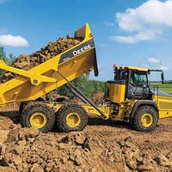 E-Series ADT Trucks – 310E