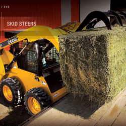 Skid Steers – 313