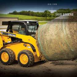 Skid Steers – 315