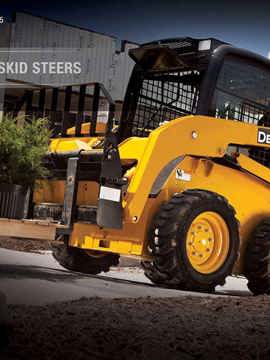 Skid Steers – 315