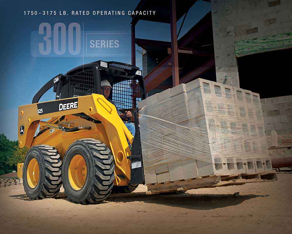 Skid Steers – 325