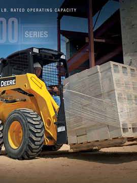 Skid Steers – 325