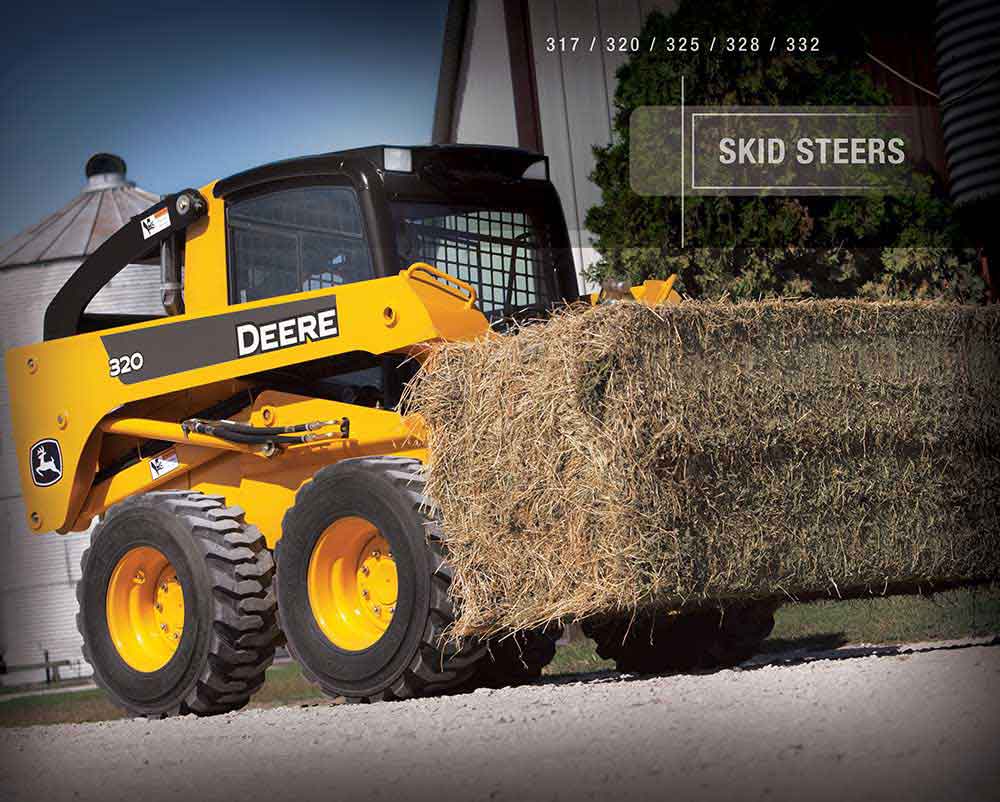 Skid Steers – 320