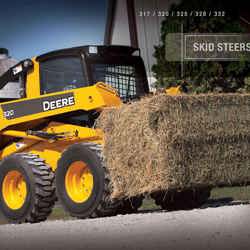 Skid Steers – 320