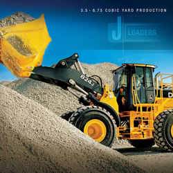 J-Series Loaders – 824J