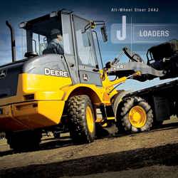 J-Series Loaders – 244J