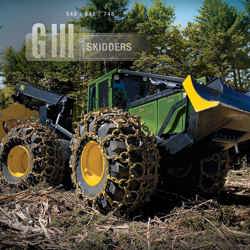 G-Series Skidders – 748G III