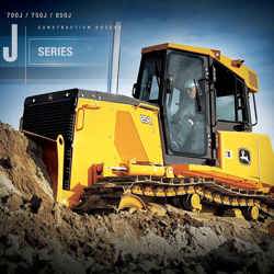 J-Series Dozers – 850J