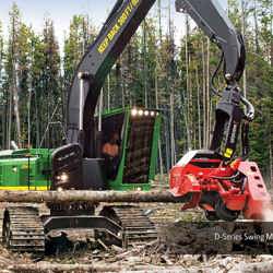 D-Series Swing Machines – 2154D