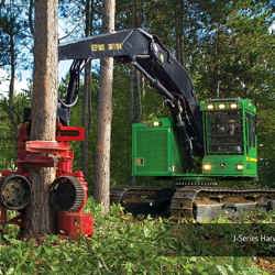 J-Series Harvesters – 759JH