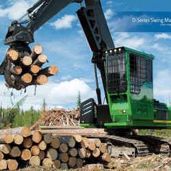 D-Series Swing Machines – 2454D