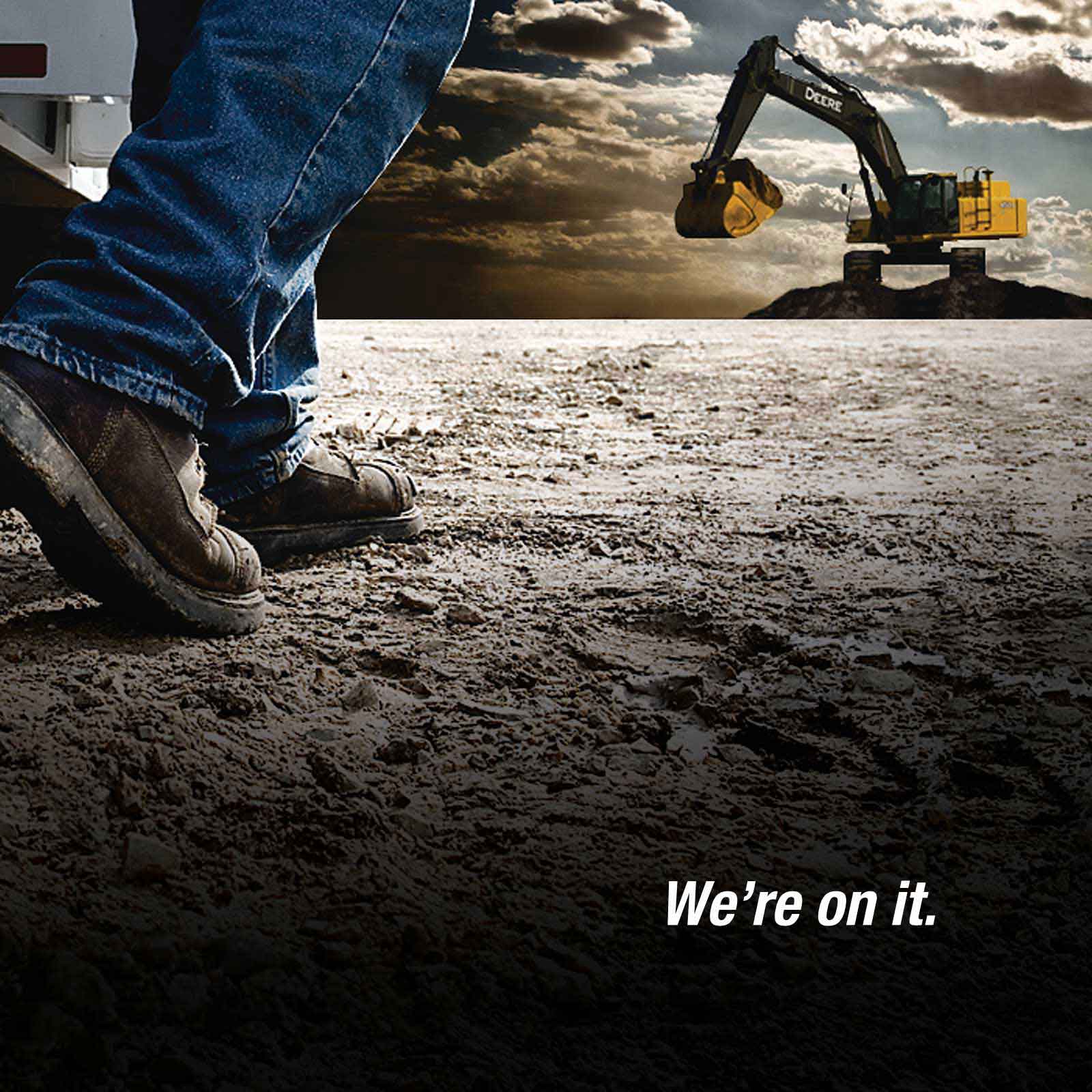 Parts Department Poster