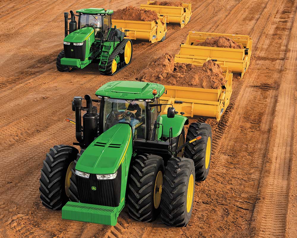 Road Building Machines