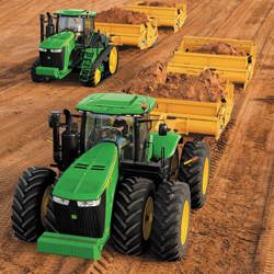 Road Building Machines