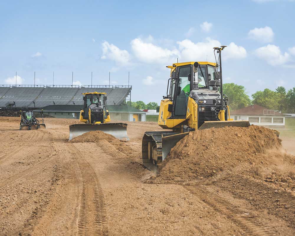 Earth Moving Machines 2