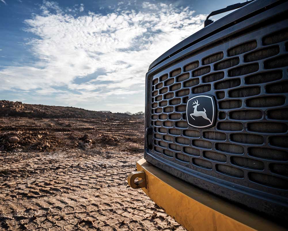 E-Series ADT Trucks – 410E-II