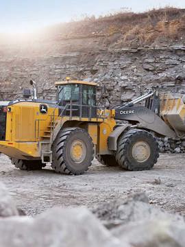 K-Series Wheel Loaders – 944K