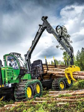 G-Series Forwarders – 1910G